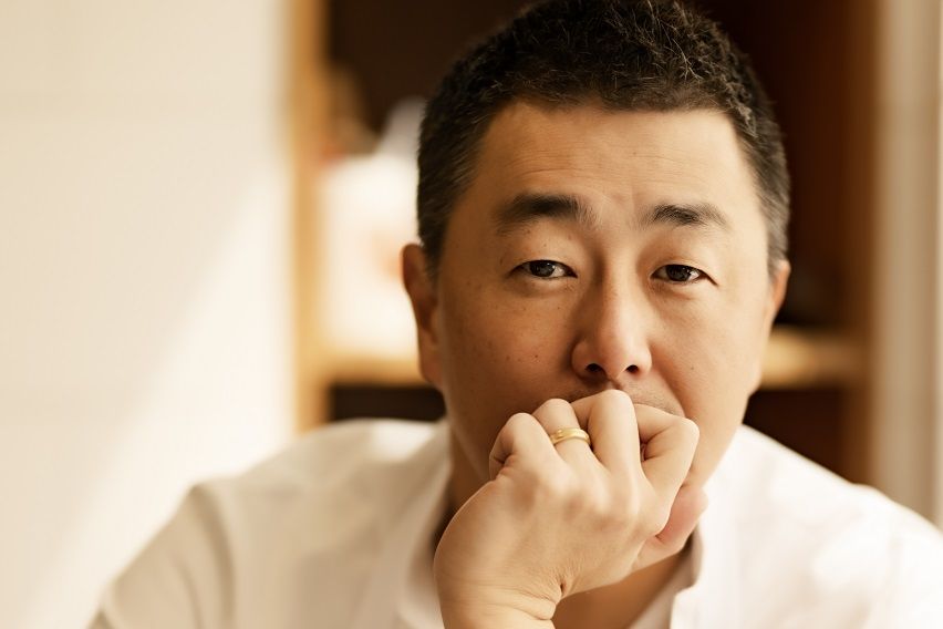 Na Oh Chef Lee from Hyundai