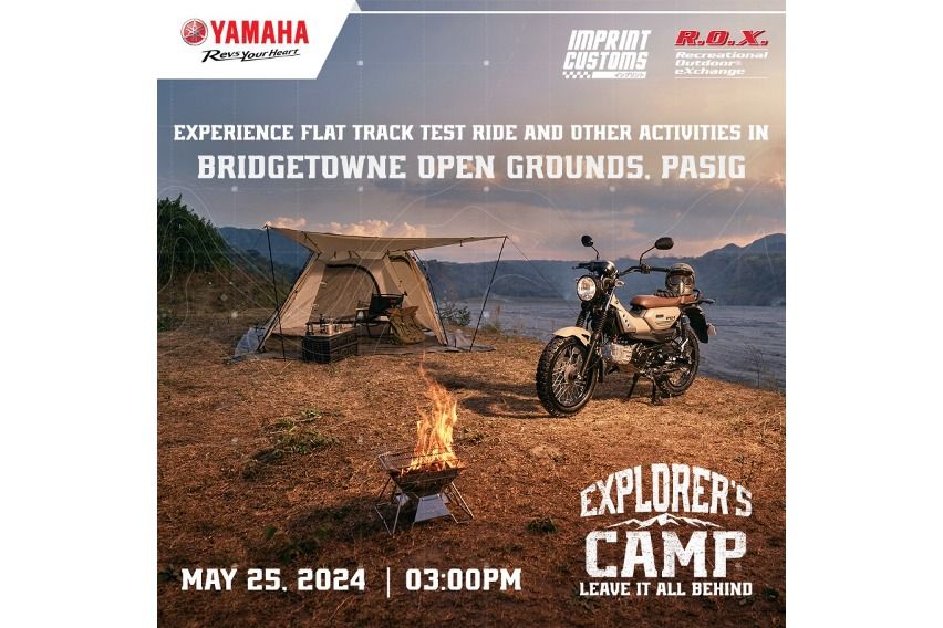 Yamaha Motor PH FB PG-1