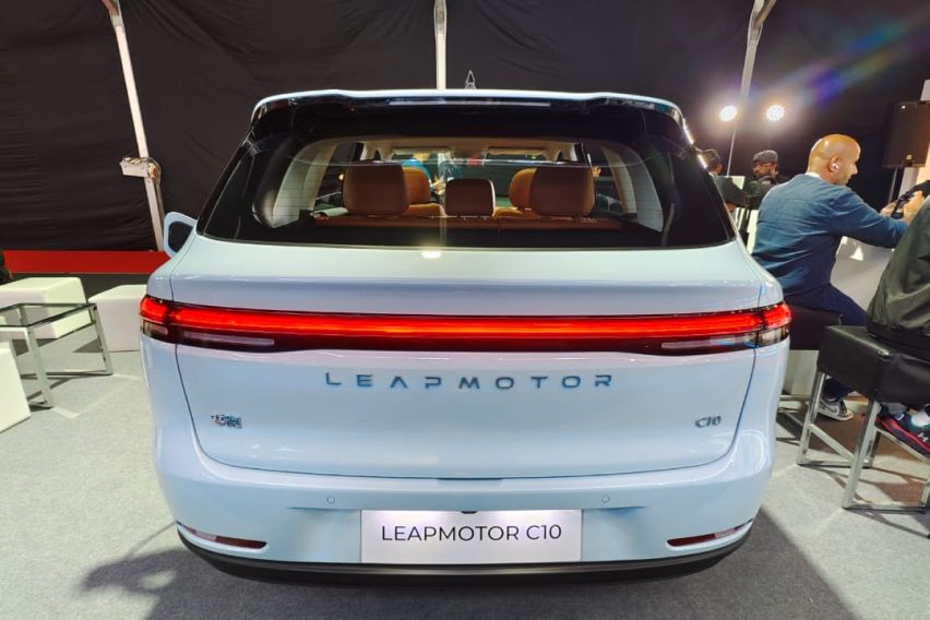 Leapmotor C10