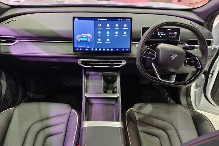 Malaysia Autoshow 2024: NETA X