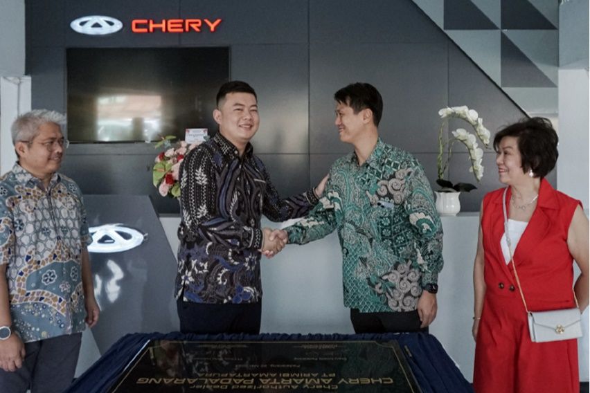 Diler Chery Amarta Padalarang