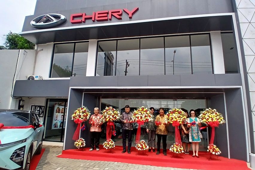 Chery Pusaka Bekasi