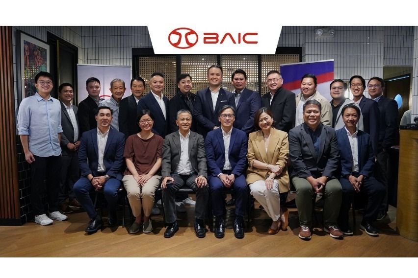 BAIC PH gets 8 dealer partners following brand launch
