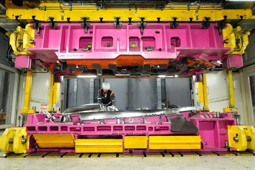 Pabrik Vinfast Vietnam