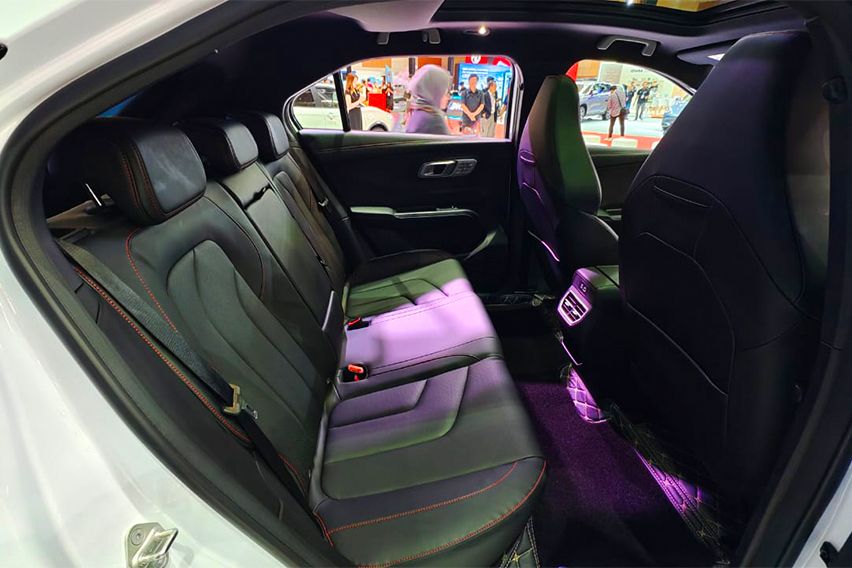 Neta X battery-electric SUV