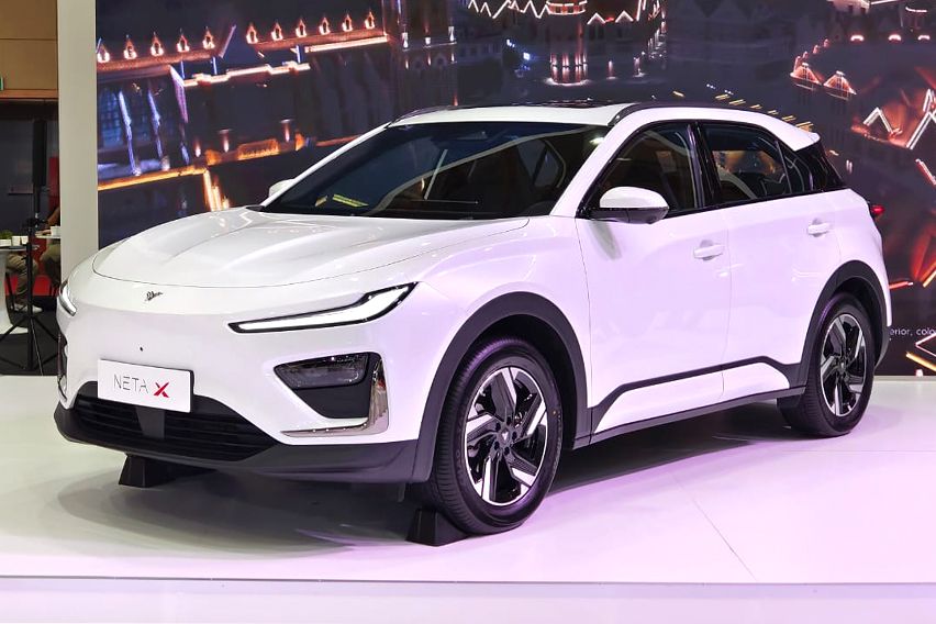 Neta X battery-electric SUV