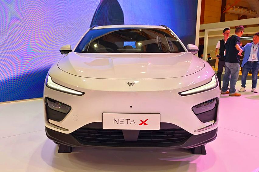 Malaysia Autoshow 2024: Electric SUV Neta X officially introduced; check details 