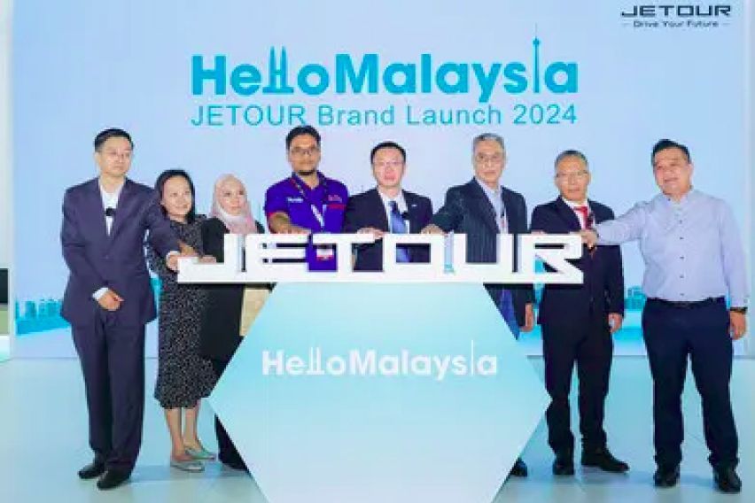 Malaysia Autoshow 2024: Jetour Dashing and Jetour X70 Plus introduced 