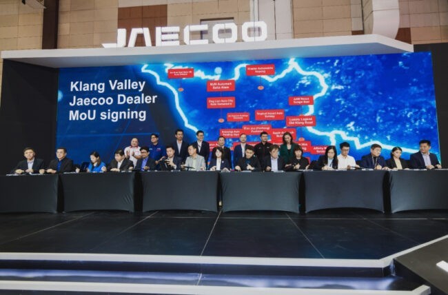 JAECOO Malaysia