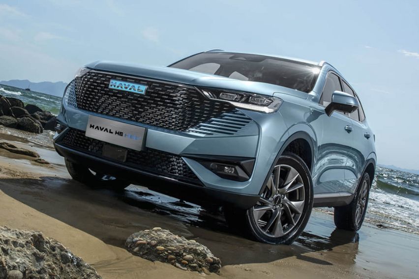 Haval H6 HEV