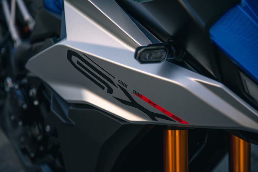 Suzuki GSX-S1000GX