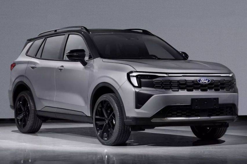 Ford เปิดตัว Equator SUV รุ่นใหม่