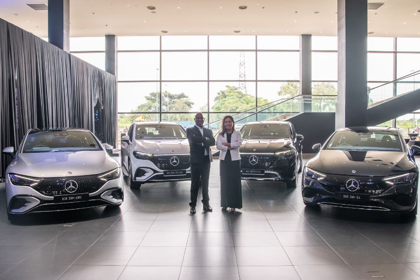 2024 Mercedes-Benz EQE new variants launched in Malaysia, price begins at RM 379,888