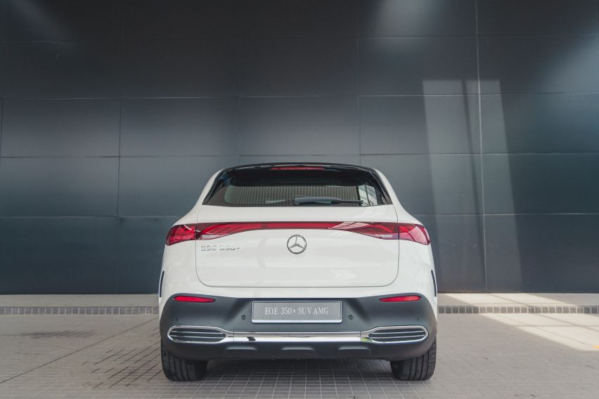 2024 Mercedes-Benz EQE SUV