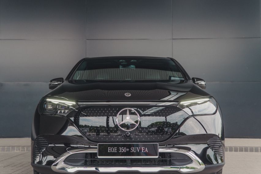 2024 Mercedes-Benz EQE SUV