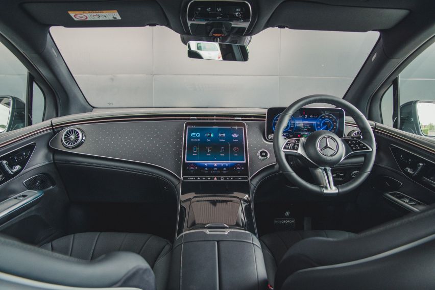 2024 Mercedes-Benz EQE SUV