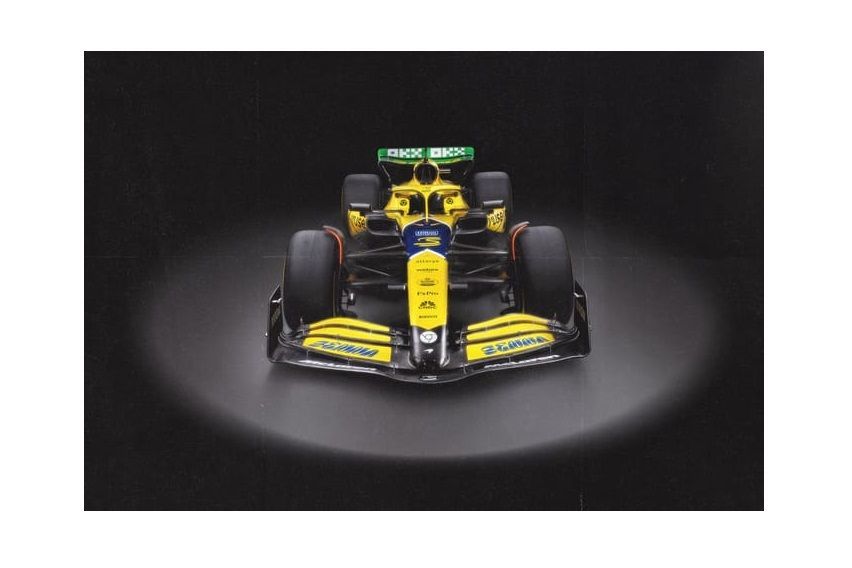 McLaren to field bespoke Senna livery at upcoming Monaco GP