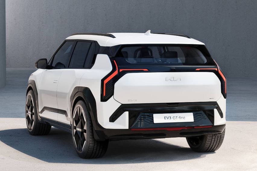 Kia EV3