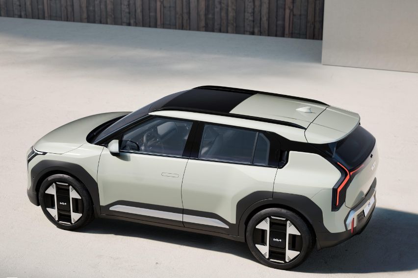 Kia EV3