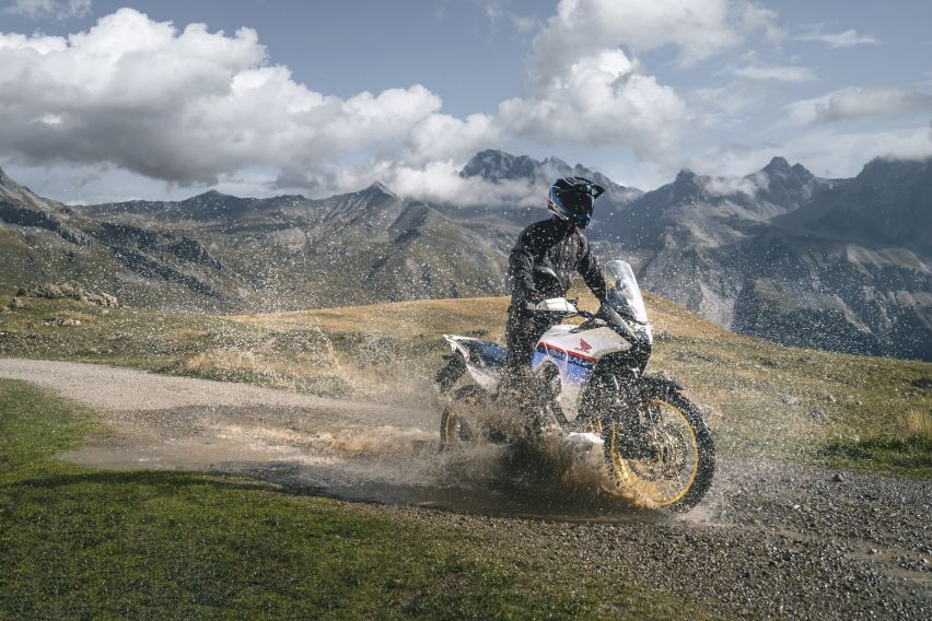 Honda XL750 Transalp