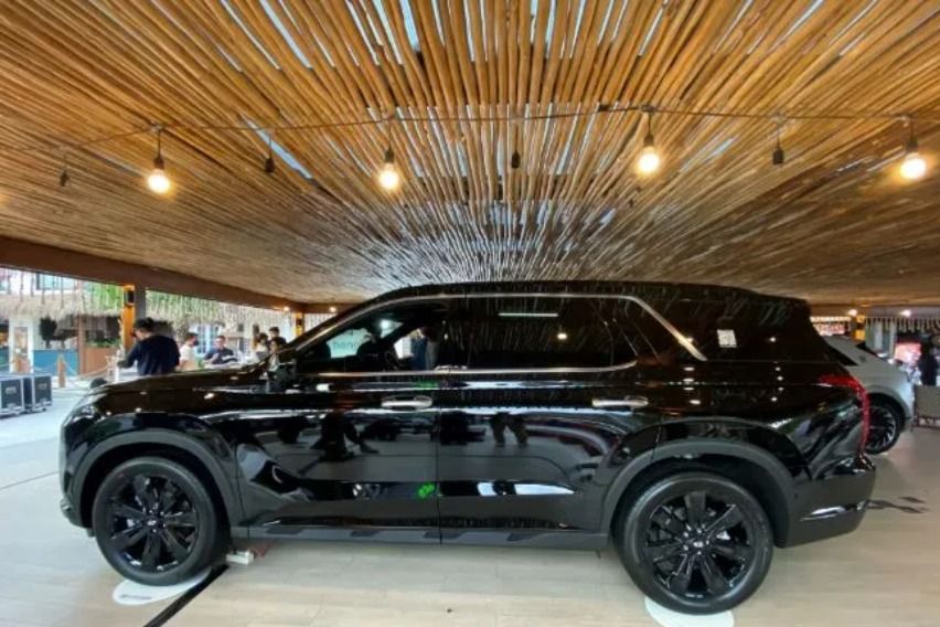 Hyundai Palisade XRT