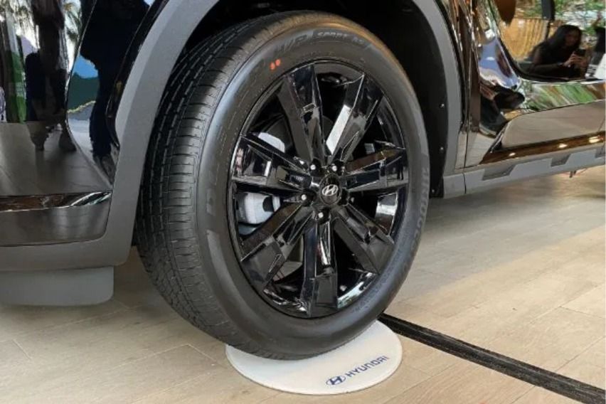 Hyundai Palisade XRT