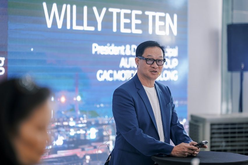 GAC Sumulong from GAC PH 1