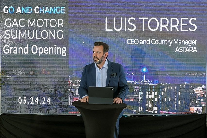 GAC Sumulong from GAC PH