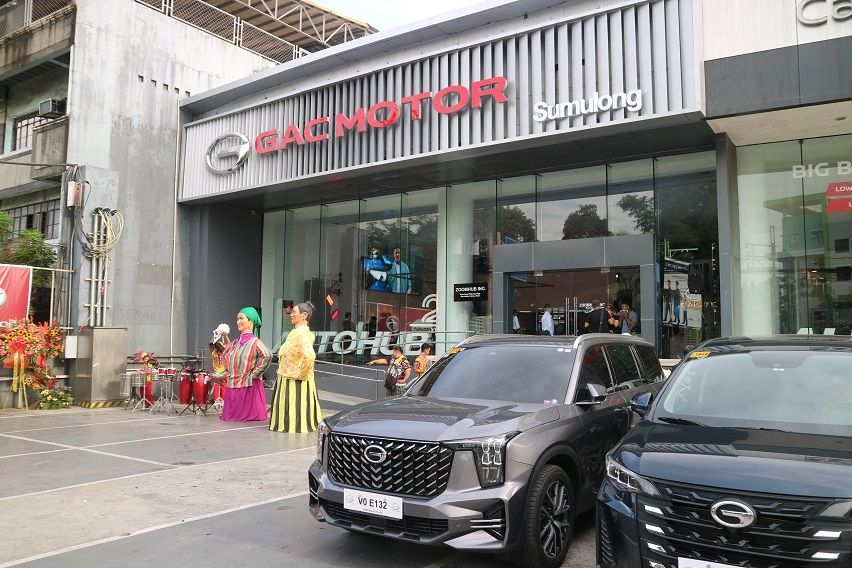 GAC Motor PH expands reach with Sumulong dealership opening