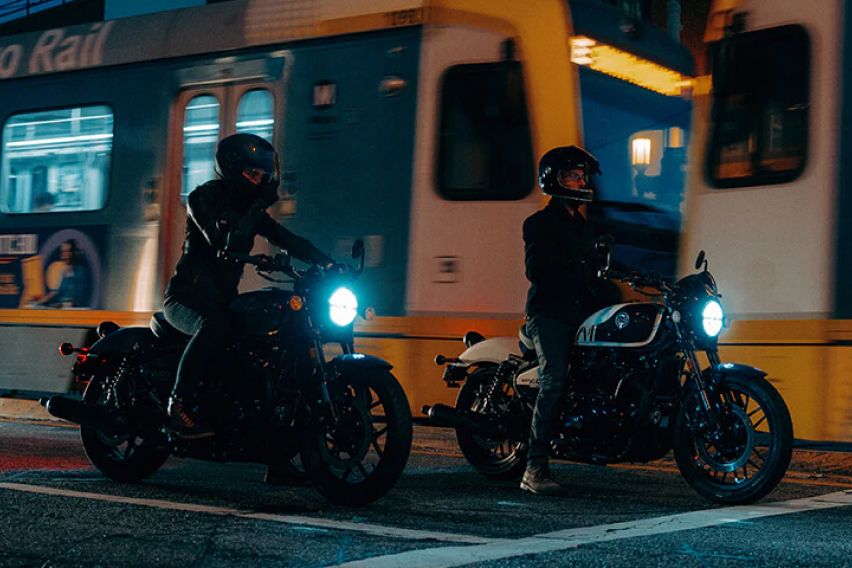 Royal Enfield Shotgun 650