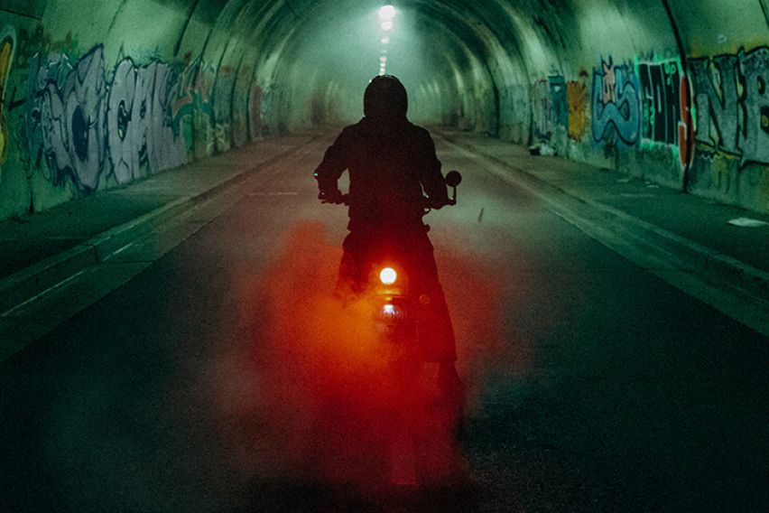 Royal Enfield Shotgun 650