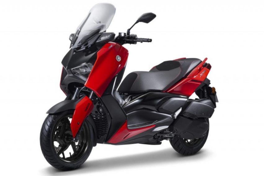 2024 Yamaha XMax
