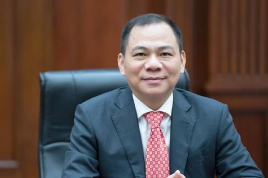 Pham Nhat Vuong, Pendiri Vingroup yang Merintis dari Dagang Mie