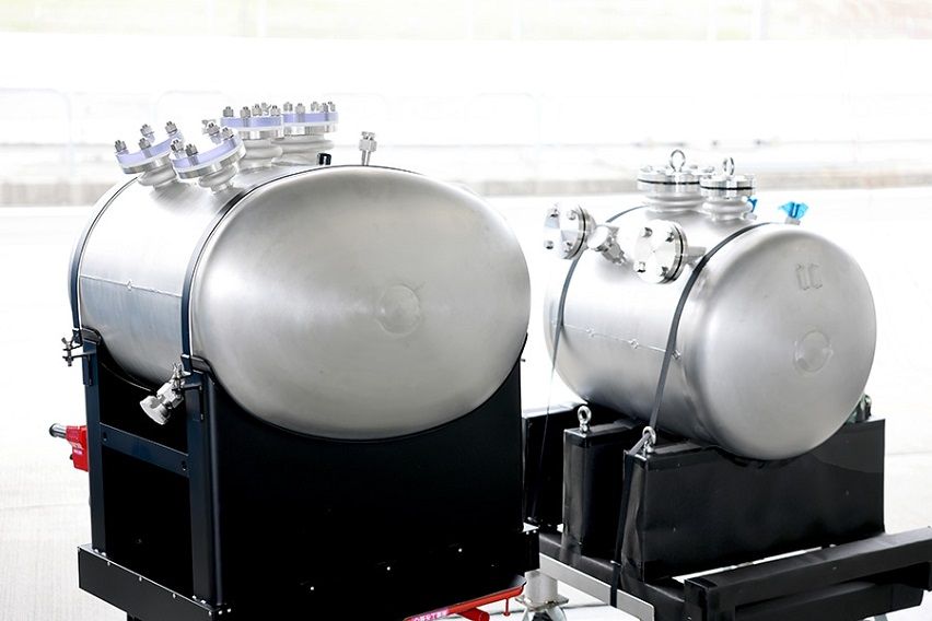 Toyota GR Corolla Hydrogen Super Taikyu 2