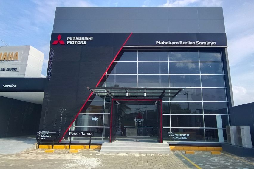 Perkuat Layanan Purnajual, Mitsubishi Motors Resmikan Dua Diler Baru di Kalimantan Timur