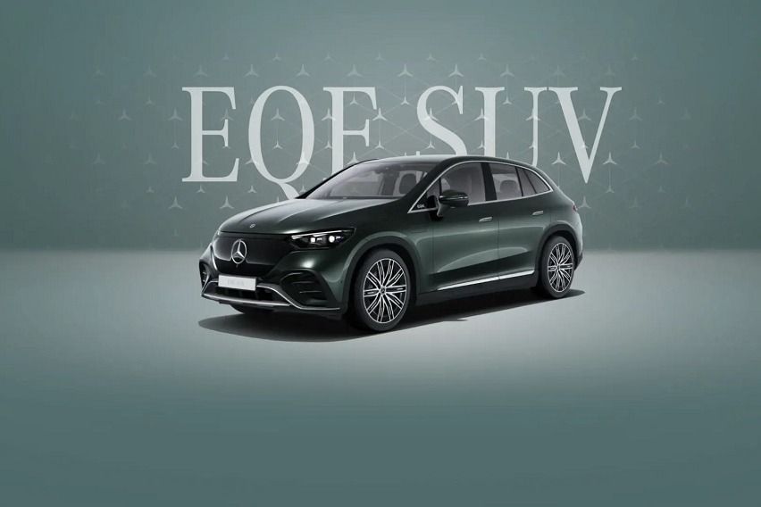 Mercedes-Benz PH to unveil EQE SUV