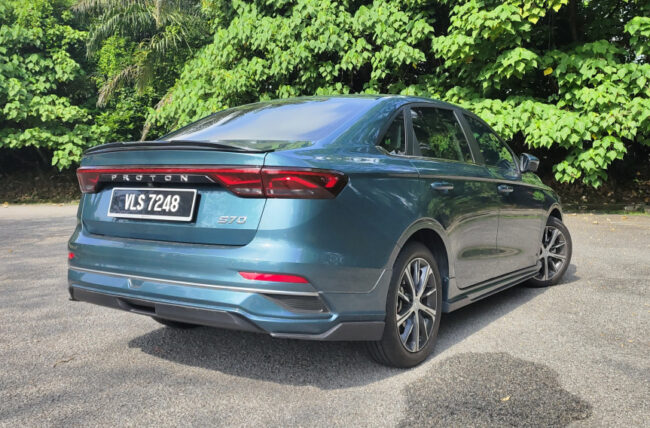 Proton S70 Flagship X