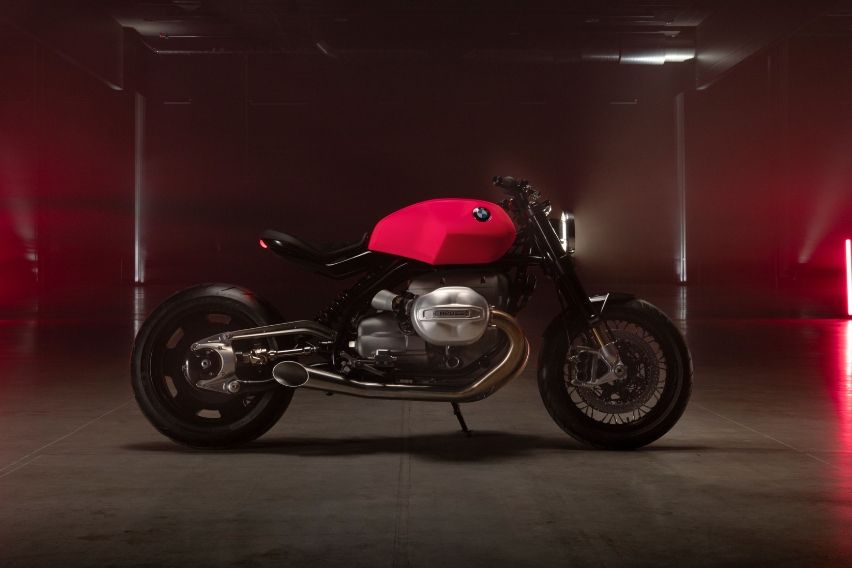 BMW R20 concept side view