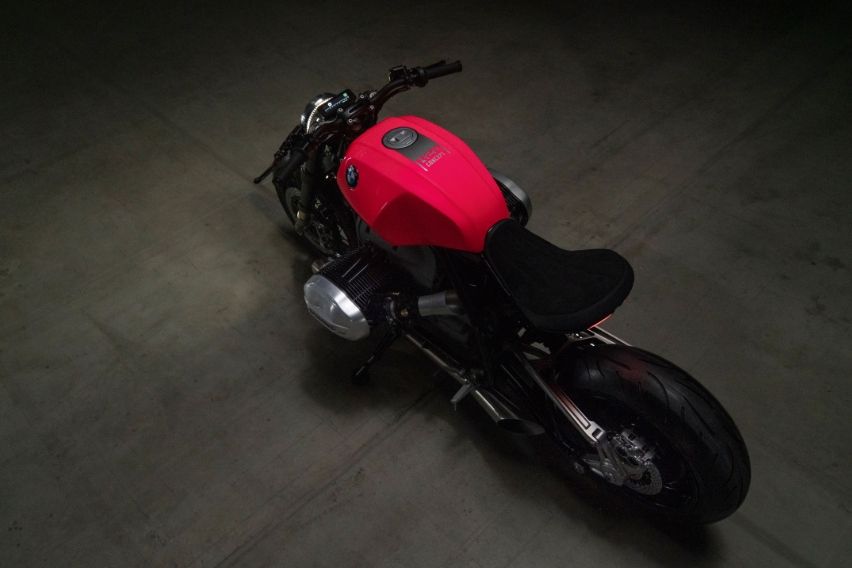 BMW R20 concept top side view