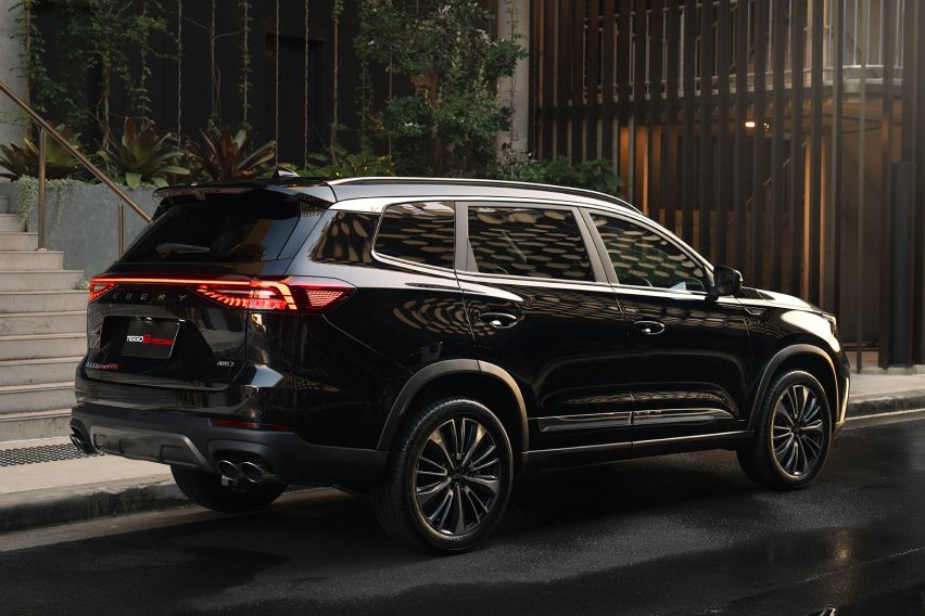 Chery Tiggo 8 Pro Max grabs 5-star rating in ANCAP crash tests