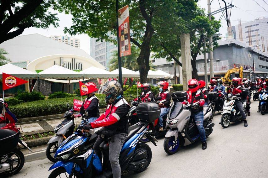 LTFRB: No termination for 5-year motorcycle taxi program