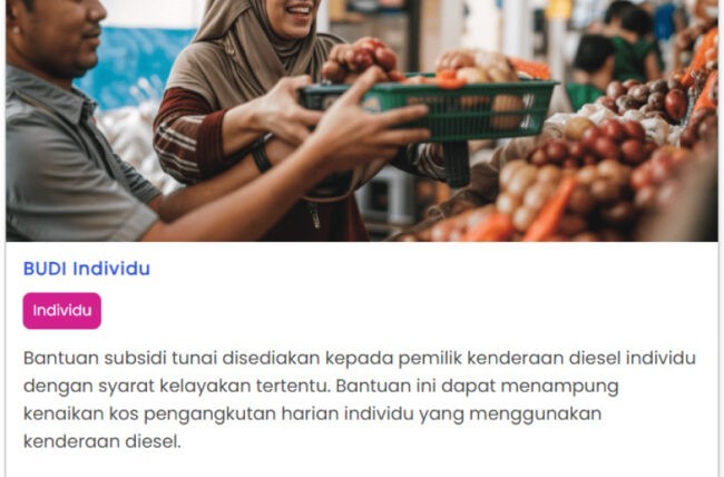 Budi Madani diesel private