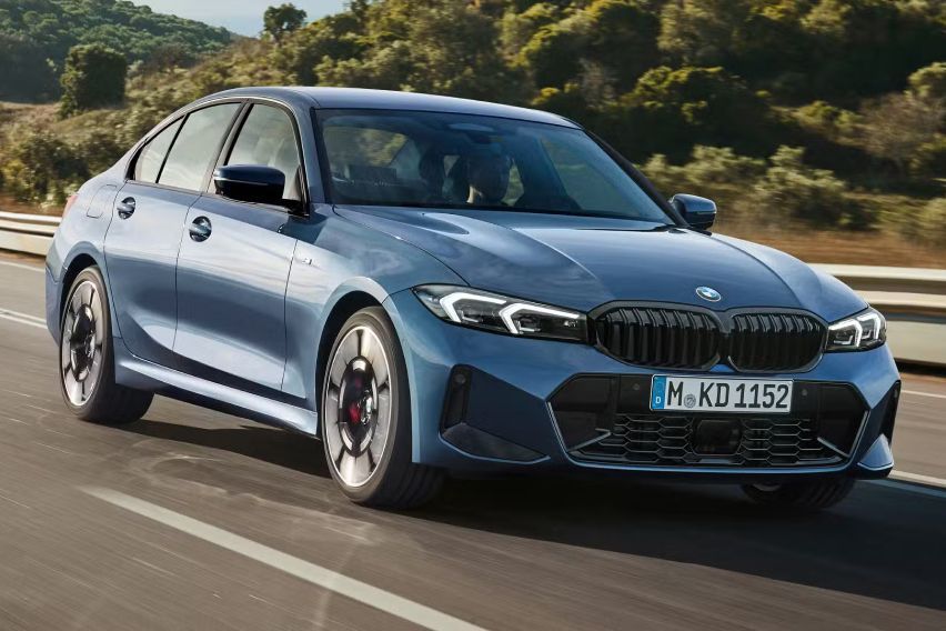 BMW 3 Series Sedan and Touring receive upgrades for 2025