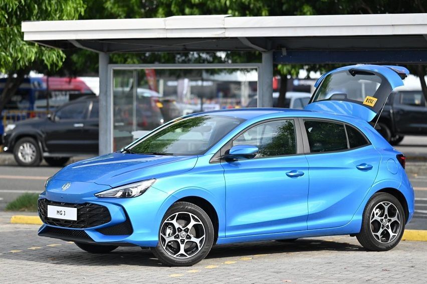 MG 3, G50 Plus to arrive in PH soon