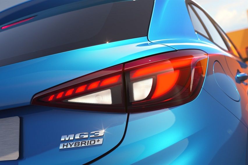 MG 3 Hybrid from MG PH FB