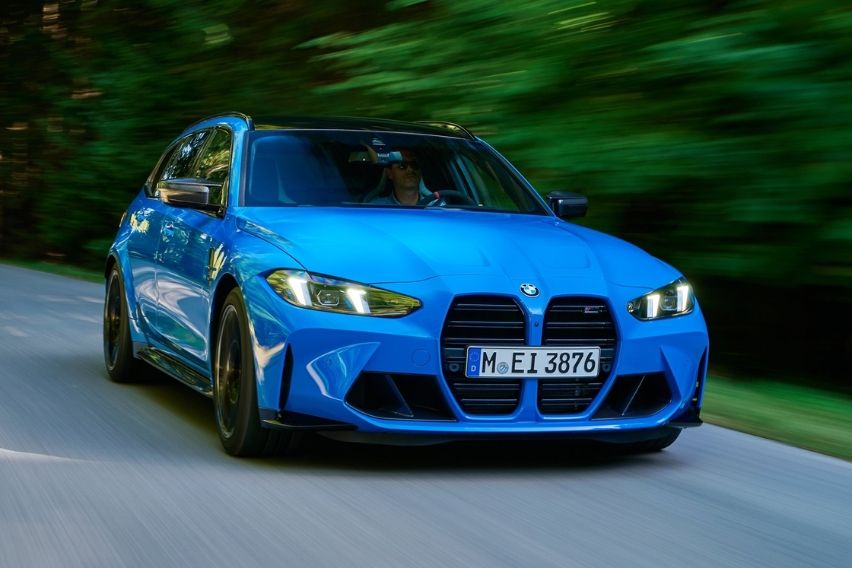 BMW M3 Competition XDrive Touring