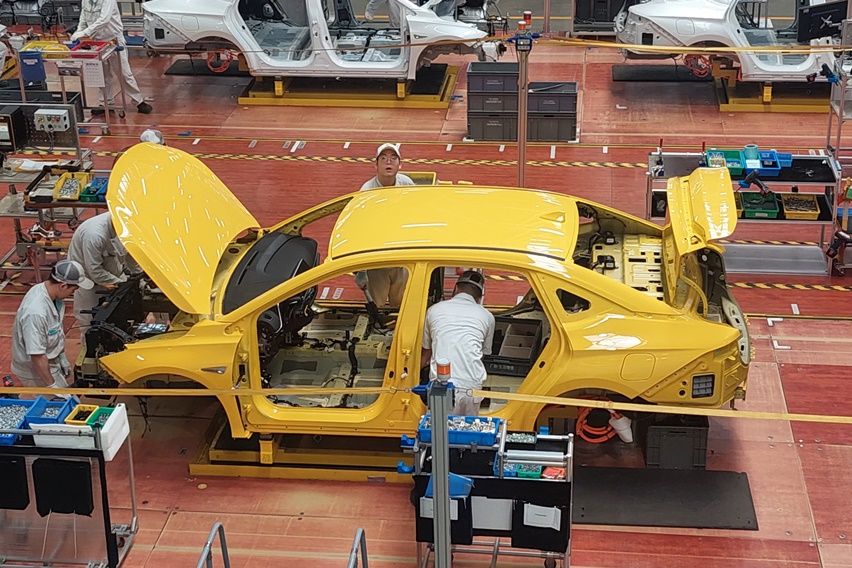 Bisnis GAC Aion di Indonesia