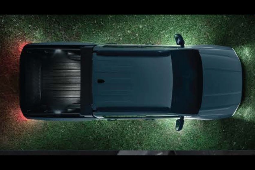 2024 Ford Ranger StormTrak