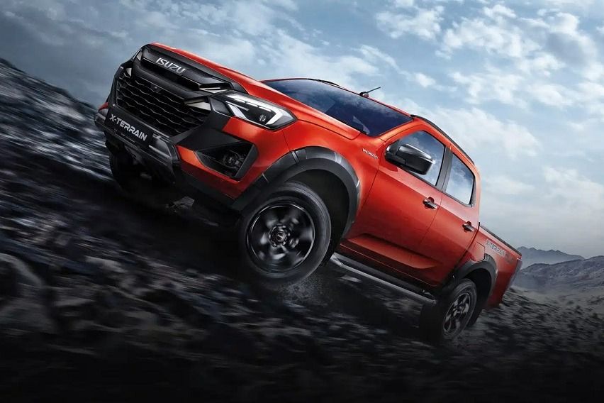 D-Max Malaysia