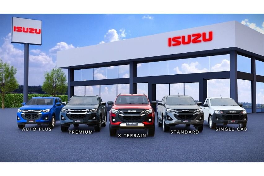 D-Max Malaysia